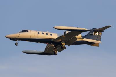 Image of aircraft registration D-CCCA - A Learjet 35A operated by Jet Executive International Charter GmbH