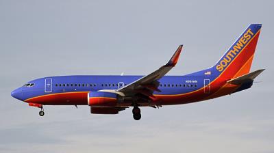 Photo of aircraft N951WN operated by Southwest Airlines