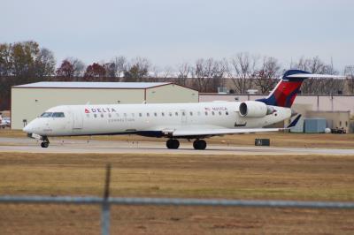 Photo of aircraft N317CA operated by Delta Connection