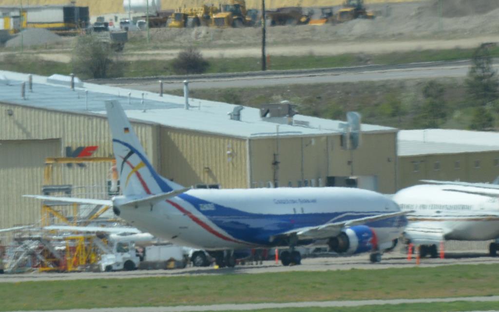 Photo of aircraft N471VX operated by Vx Capital Partners