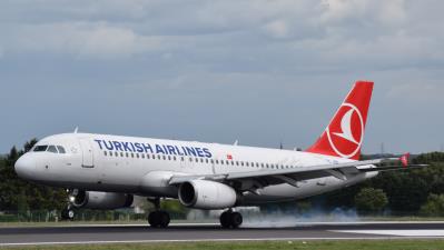 Photo of aircraft TC-JPB operated by Turkish Airlines