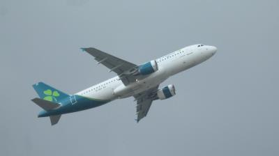 Photo of aircraft EI-DES operated by Aer Lingus