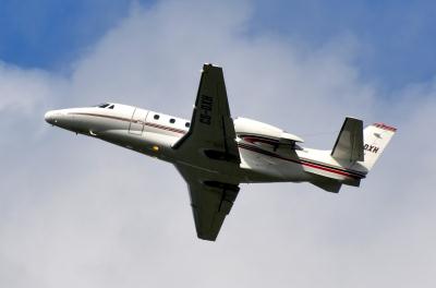 Photo of aircraft CS-DXH operated by Netjets Europe
