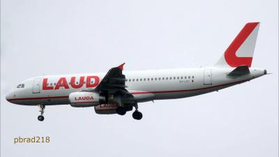 Photo of aircraft 9H-LOY operated by Lauda Europe