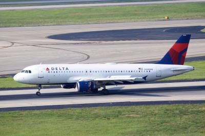 Photo of aircraft N358NW operated by Delta Air Lines
