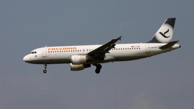Photo of aircraft TC-FBV operated by Freebird Airlines