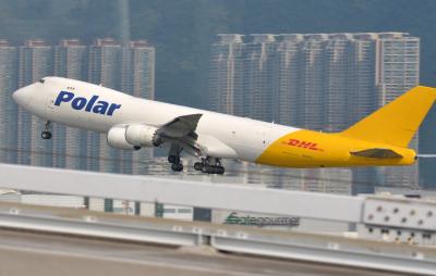 Image of aircraft registration N857GT - A 747-87UF operated by Polar Air Cargo