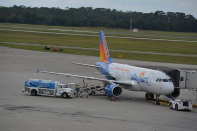 Photo of aircraft N330NV operated by Allegiant Air
