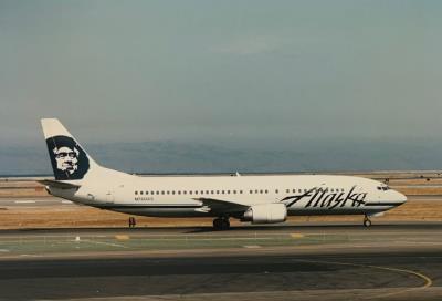 Photo of aircraft N760AS operated by Alaska Airlines