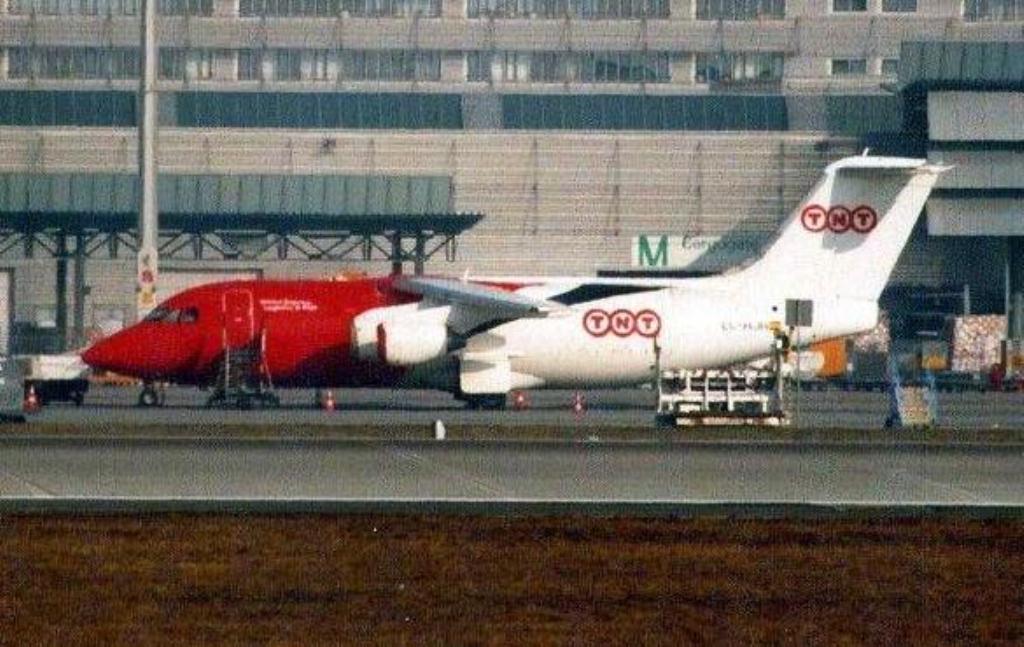 Photo of aircraft EC-HJH operated by PAN AIR Lineas Aereas