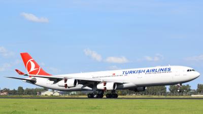 Photo of aircraft TC-JII operated by Turkish Airlines
