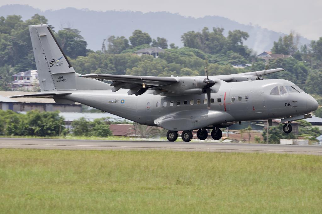 Photo of aircraft M44-08 operated by Royal Malaysian Air Force