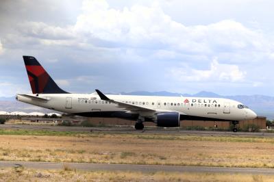 Photo of aircraft N314DU operated by Delta Air Lines