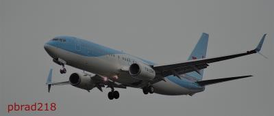 Photo of aircraft G-FDZX operated by TUI Airways