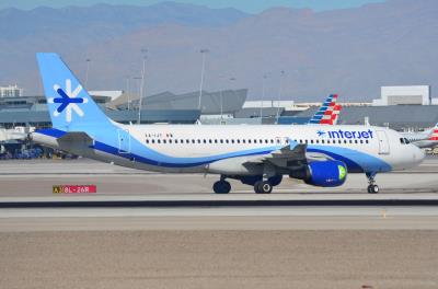Photo of aircraft XA-IJT operated by Interjet