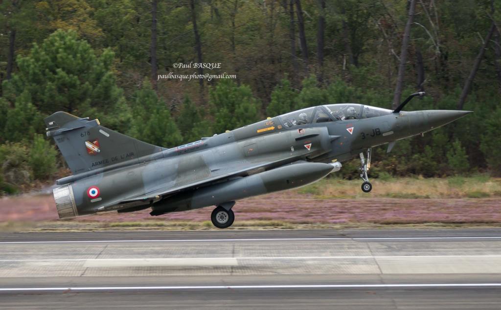 Photo of aircraft 678 operated by French Air Force-Armee de lAir