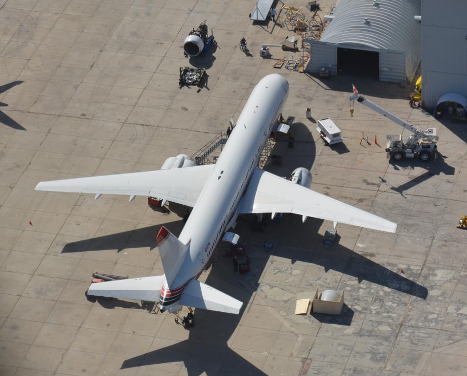 Photo of aircraft N757SS operated by Juliet Romeo Aviation