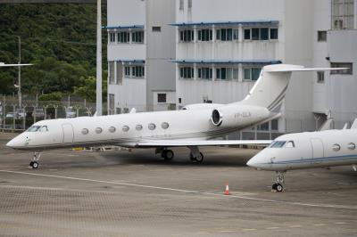 Photo of aircraft VP-CLA operated by Lead Excel Ltd