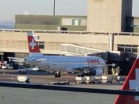 Image of aircraft registration HB-IJP - A A320-214 operated by Swiss