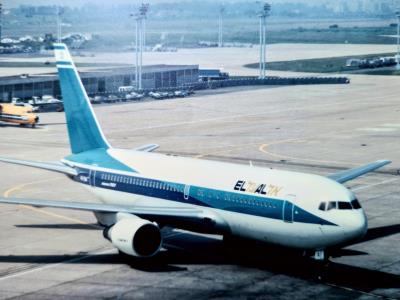 Photo of aircraft 4X-EAA operated by El Al Israel Airlines