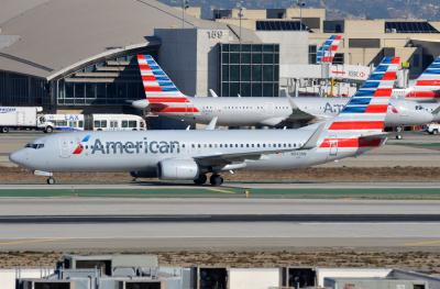 Photo of aircraft N843NN operated by American Airlines