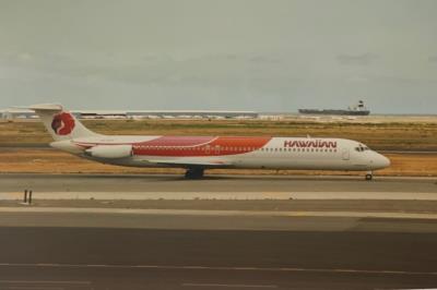 Photo of aircraft N661HA operated by Hawaiian Airlines