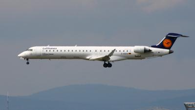 Photo of aircraft D-ACKA operated by Lufthansa Cityline