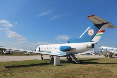 Photo of aircraft HA-LRA operated by Aeropark Budapest