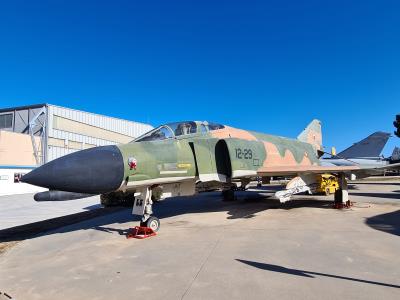 Photo of aircraft C.12-37 operated by Museo de Aeronáutica y Astronáutica de España