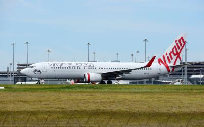 Photo of aircraft VH-IJU operated by Virgin Australia