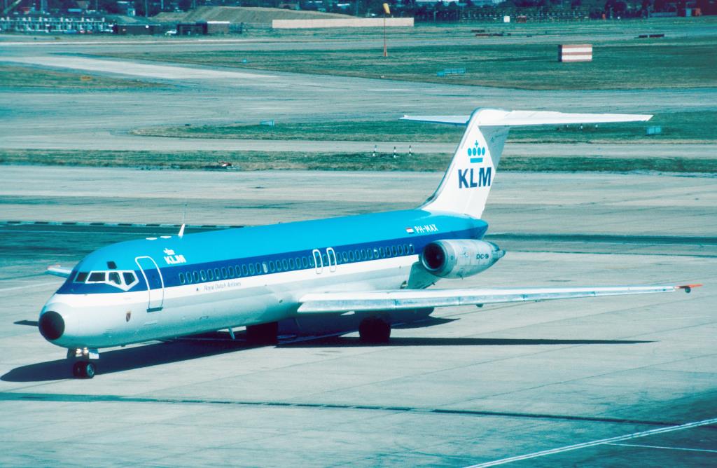 Photo of aircraft PH-MAX operated by KLM Royal Dutch Airlines