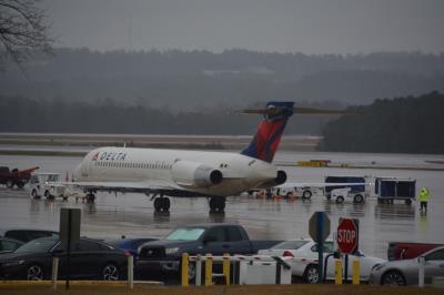 Photo of aircraft N906AT operated by Delta Air Lines