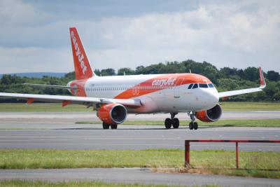 Photo of aircraft G-EZPE operated by easyJet