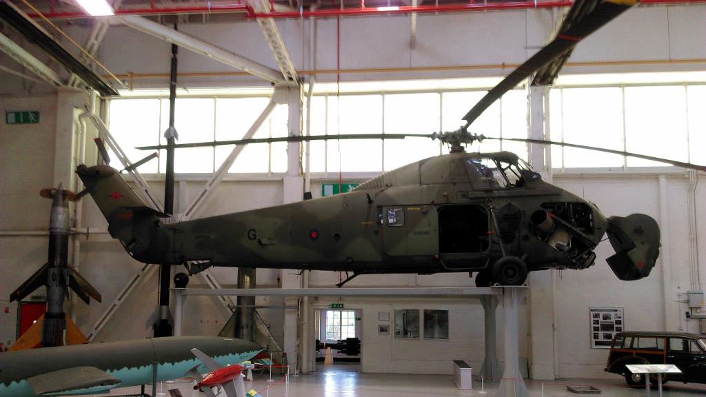 Photo of aircraft XR525 operated by Royal Air Force