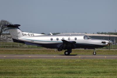Photo of aircraft OH-EVE operated by Fly 7 Executive Aviation