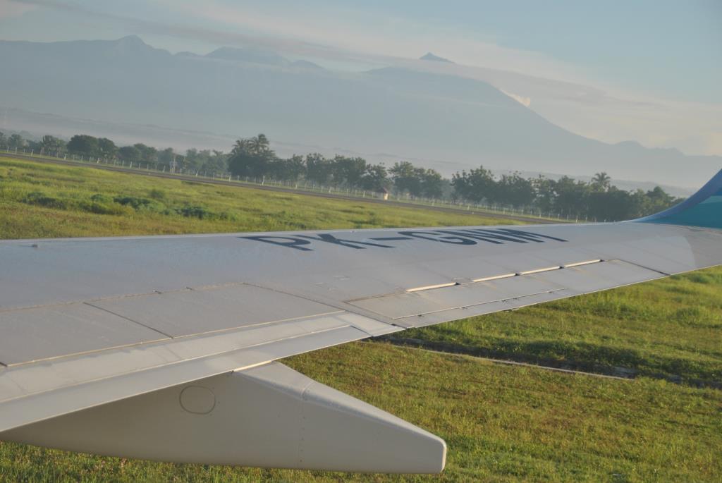 Photo of aircraft PK-GNM operated by Garuda Indonesia