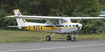 Photo of aircraft G-BZEA operated by Blueplane Ltd