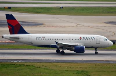 Photo of aircraft N358NB operated by Delta Air Lines
