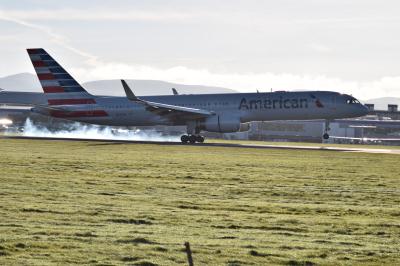 Image of aircraft registration N197AN - A 757-223(WL) operated by American Airlines