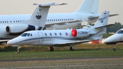 Photo of aircraft D-CSCB operated by Silver Cloud Air