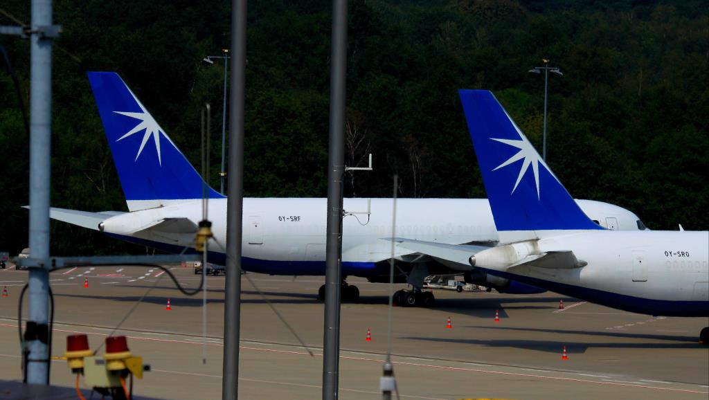 Photo of aircraft OY-SRF operated by Star Air