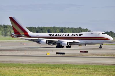 Photo of aircraft N706CK operated by Kalitta Air