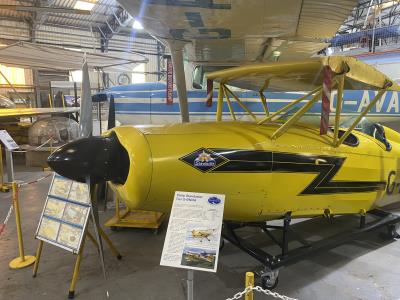 Photo of aircraft G-BNNA operated by Aeroventure - South Yorkshire Aircraft Museum