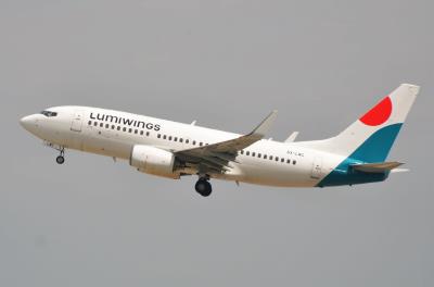 Photo of aircraft SX-LWC operated by Lumiwings