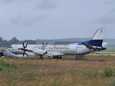 Photo of aircraft SE-003 operated by Saab Aircraft AB