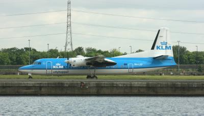 Photo of aircraft PH-LXP operated by KLM Cityhopper