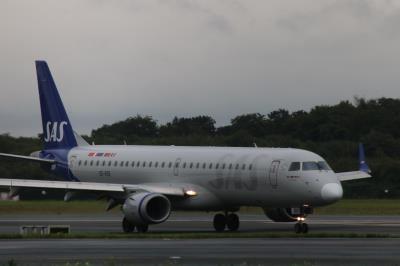 Photo of aircraft SE-RSK operated by SAS Link