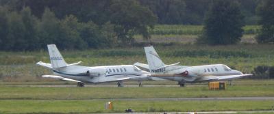 Photo of aircraft N550LD operated by Castleton Inc