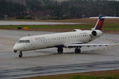 Photo of aircraft N929XJ operated by Endeavor Air