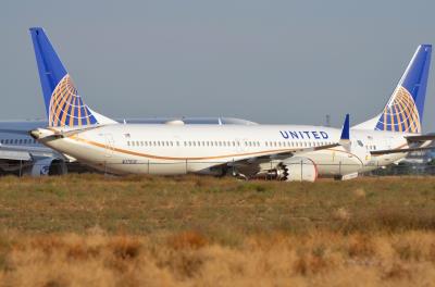Photo of aircraft N37508 operated by United Airlines